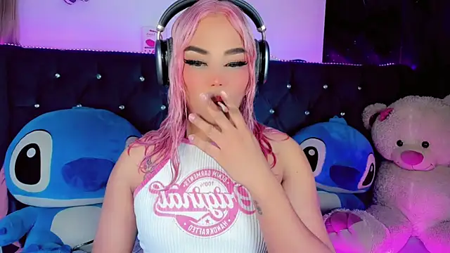 Alannys xHotx online show from March 2026 09:42:02 AM