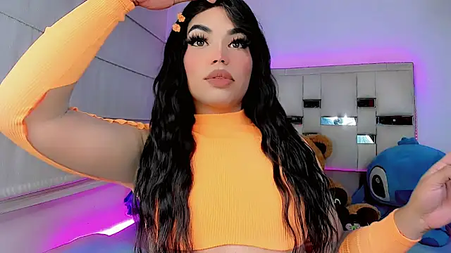 Alannys xHotx online show from June 2026 01:03:01 AM