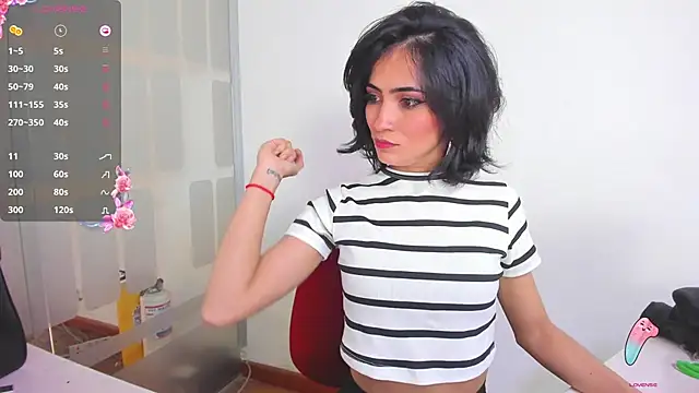 chloehanna online show from January 2026 08:11:02 PM