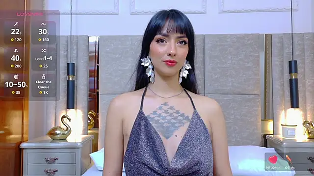 Penelope-Cross online show from February 2026 03:49:02 PM