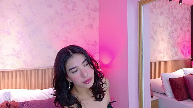 AdelineJhones online show from February 2026 02:07:01 PM