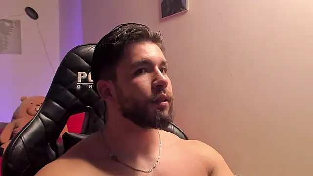 JACKSON STIFLER online show from April 2026 10:54:02 PM