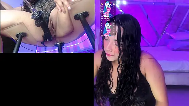 PurryBella online show from November 2025 02:21:02 PM