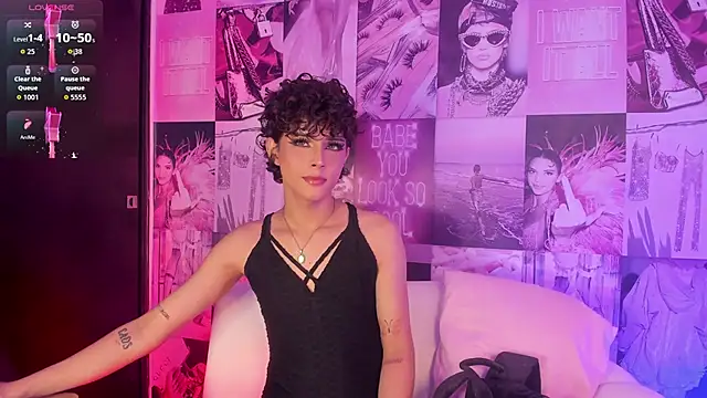 DannysaStar  online show from January 2026 11:43:02 PM