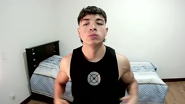 JUSTIN JHONS online show from November 2025 02:34:02 AM