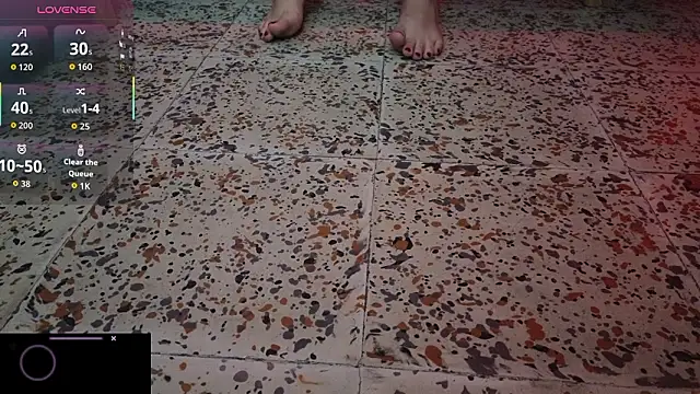 Misterss-Nyxxx online show from February 2026 11:01:02 PM