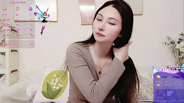 yuyan3929 online show from February 2026 01:34:02 AM