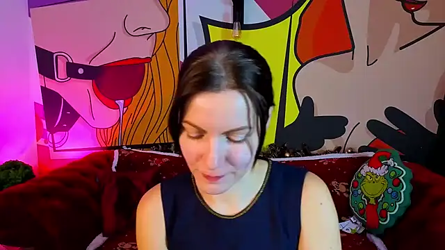 SofieMoons online show from December 2025 01:38:01 PM