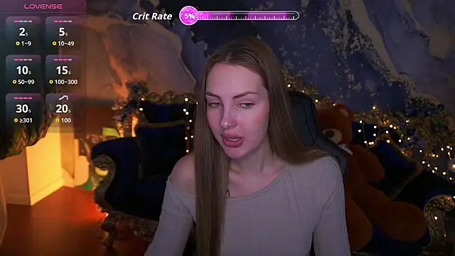 AleksaaJoy online show from January 2026 01:46:01 PM