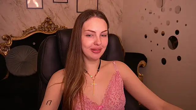 AleksaaJoy online show from May 2026 06:21:03 AM