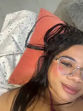 MelissaHex online show from November 2025 11:06:01 PM