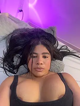 MelissaHex online show from February 2026 09:47:02 PM