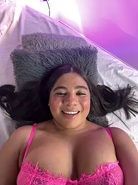 MelissaHex online show from February 2026 09:27:01 PM