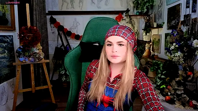 Jessi wxw online show from October 2025 11:22:01 AM