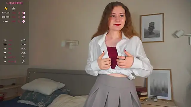 MegganKinson online show from November 2025 05:13:02 AM