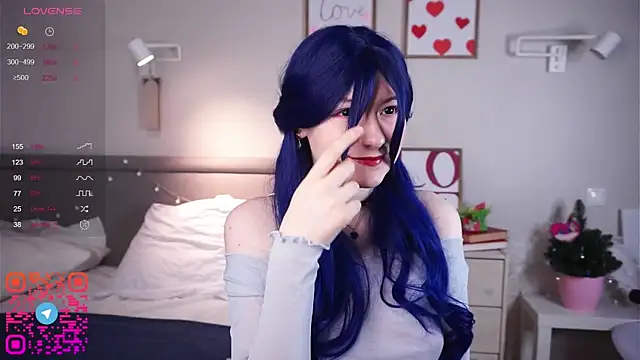 MegganKinson online show from February 2026 05:19:02 AM