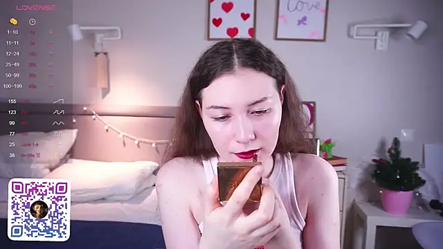 MegganKinson online show from March 2026 05:13:02 AM