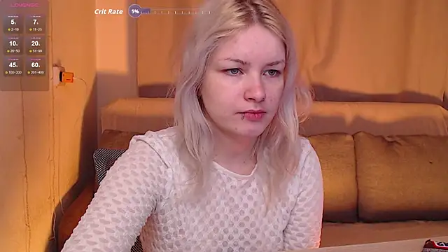 CherryNight6 online show from November 2025 07:04:02 PM