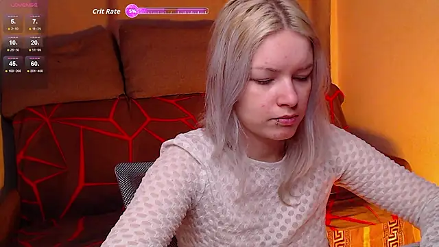 CherryNight6 online show from February 2026 05:01:02 AM