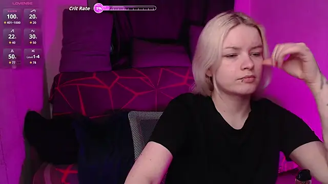 Snapshot of CherryNight6 chatting on April 2026 08:59:02 PM CherryNight6 online show from April 2026 08:59:02 PM