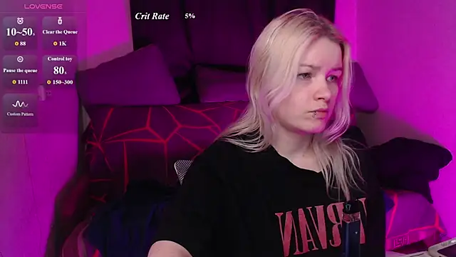 Snapshot of CherryNight6 chatting on May 2026 09:12:02 PM CherryNight6 online show from May 2026 09:12:02 PM