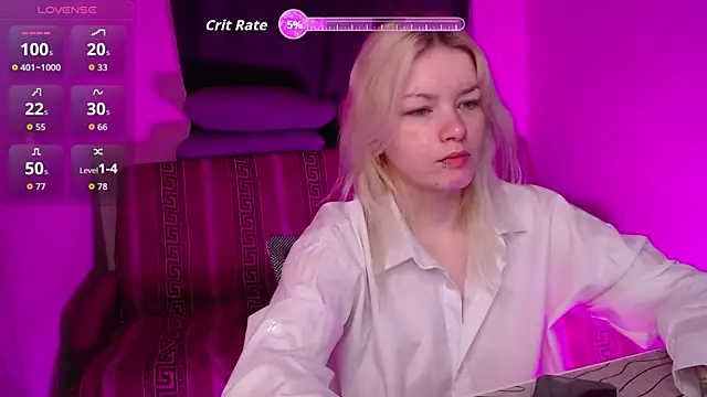 Snapshot of CherryNight6 chatting on May 2026 10:07:01 PM CherryNight6 online show from May 2026 10:07:01 PM