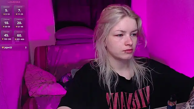 CherryNight6 online show from July 2026 09:03:01 PM