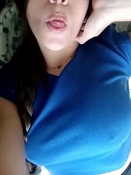 DianneVega online show from November 2025 12:49:02 PM