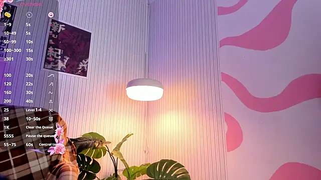 lexirouge   online show from January 2026 08:36:01 PM