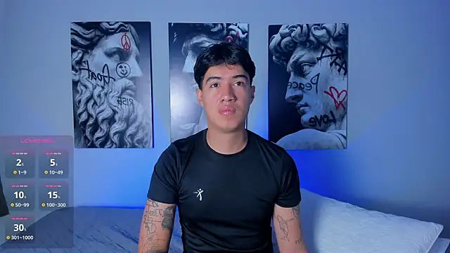 Snapshot of PabloCast_ chatting on November 2025 11:54:01 AM PabloCast online show from November 2025 11:54:01 AM