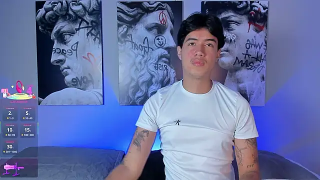 PabloCast  online show from March 2026 12:11:01 PM