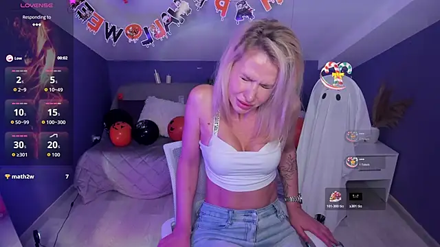 MadamMilly  online show from October 2025 06:58:01 AM