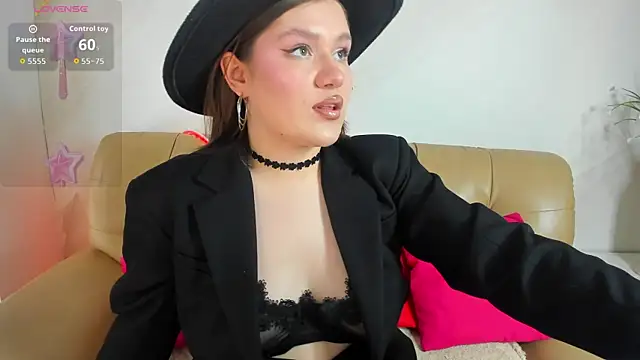 Jenny Hart online show from April 2026 02:16:02 AM