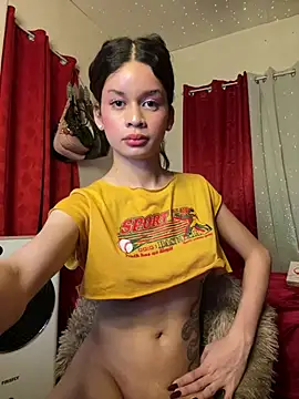 rhaffa hottie online show from February 2026 04:43:01 PM