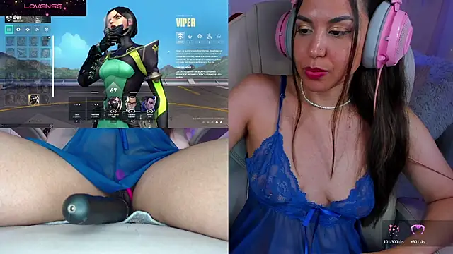 VenusIsLove  online show from December 2024 11:08:01 PM