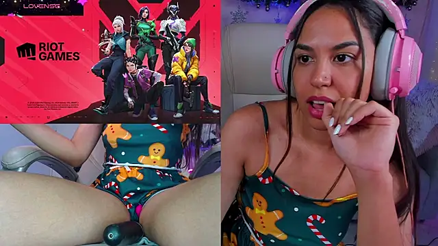 VenusIsLove  online show from December 2024 10:02:02 PM