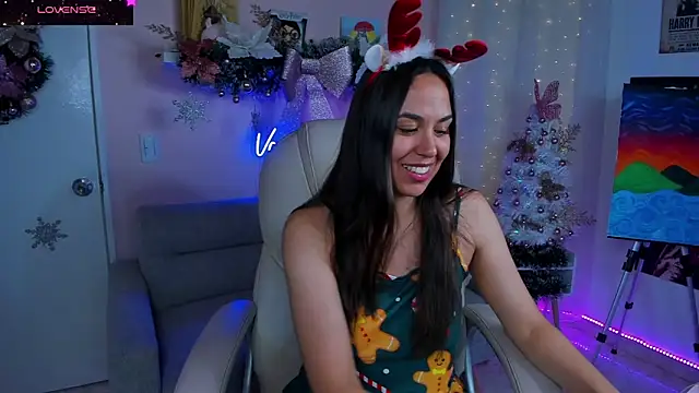 VenusIsLove  online show from December 2024 09:29:02 PM