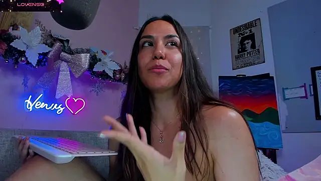 VenusIsLove  online show from December 2024 12:00:02 AM