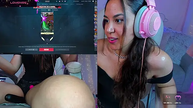 VenusIsLove  online show from February 2025 10:09:01 PM