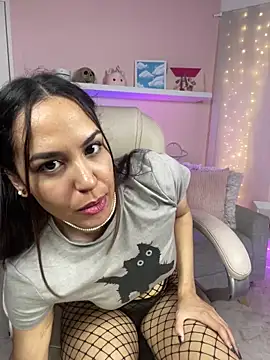 VenusIsLove  online show from February 2025 09:16:02 PM