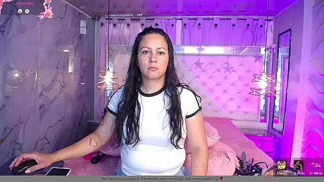 Melissa-roberts online show from March 2026 08:02:02 PM