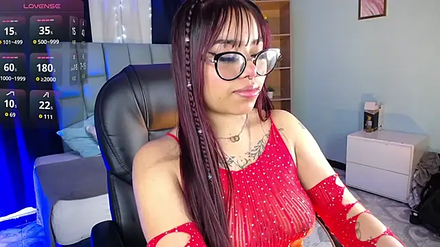 LittleNathy  online show from October 2025 11:34:02 AM