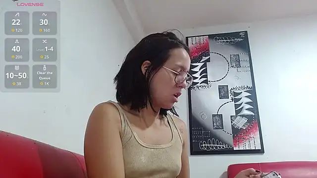LunaaMorena online show from May 2026 02:58:01 PM