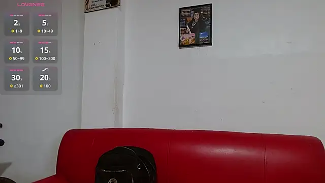 LunaaMorena online show from May 2026 12:04:02 PM
