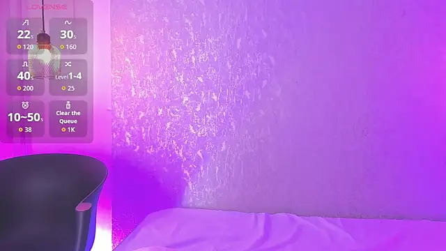 VioletteStarr online show from February 2026 02:32:02 PM