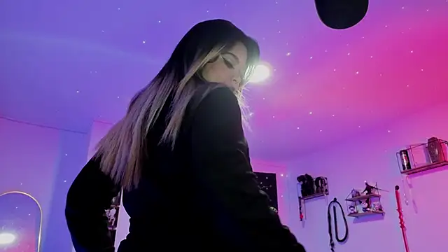 AshGraven online show from February 2026 03:24:02 AM