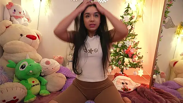 ISA NIXON online show from December 2025 09:45:02 PM