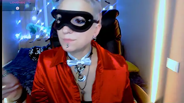 Sweet-n-Strong online show from October 2025 08:40:02 AM