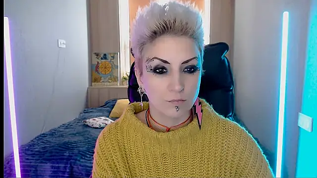 Sweet-n-Strong online show from February 2026 11:58:02 AM