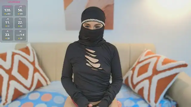 Lailaa lush online show from November 2025 07:32:01 AM